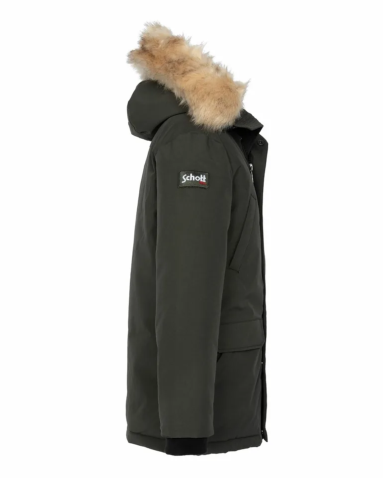 Hooded Parka - 4