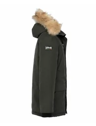 Hooded Parka - 4