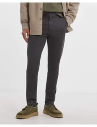 Skinny Fit Chino - 3