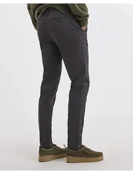 Skinny Fit Chino - 2