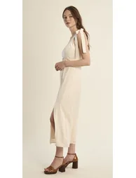Maxi Strappy Dress - 2