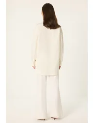 OVERSIZED SHIRT - 4