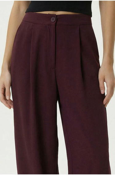 ISTANBUL High Waist Pleated Salwar Pants product thumbnail 3