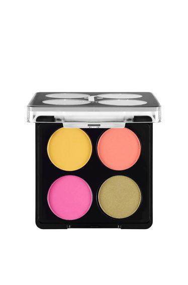 Flormar Color Eyeshadow Palette 005 Summer Breeze