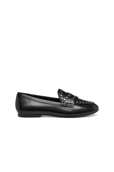 New Palmaria Leather Loafers
