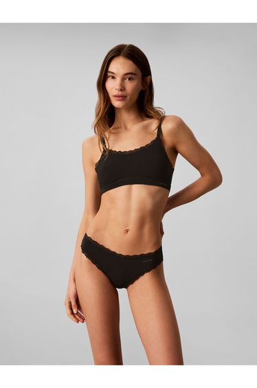 Bralette 2 Pack Black / Grey Heather