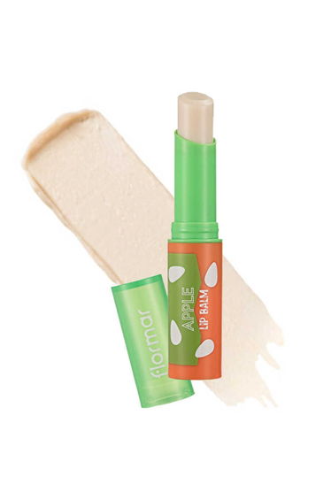 Apple Lip Balm 001 - Natural and Soft