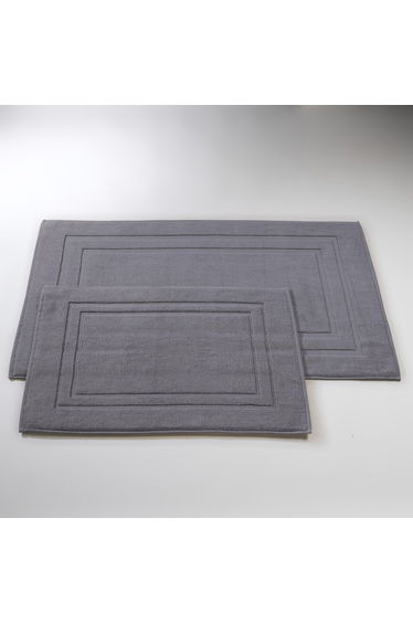 SCENARIO Cotton Terry Towelling Bath Mat