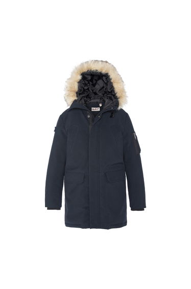 Hooded Parka