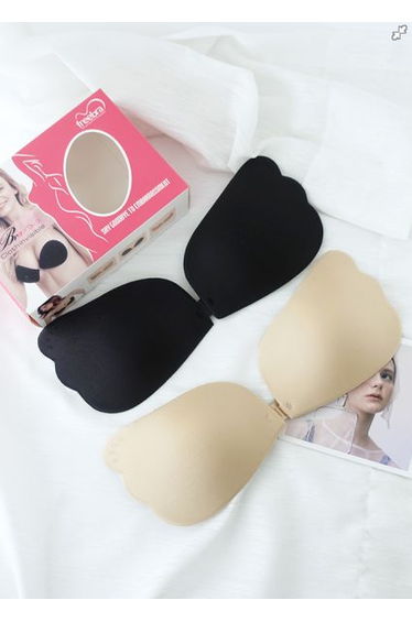 Flutter Sticky Bra