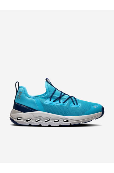 Kids Cloudleap Trainers in Blue