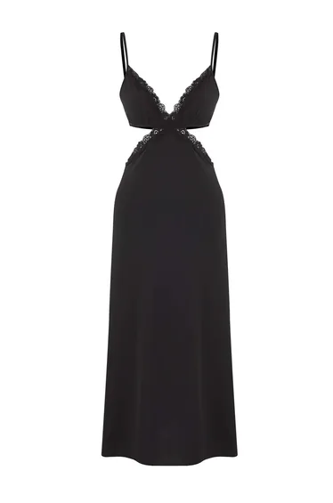 لانجري ترينديول باللون الأسود