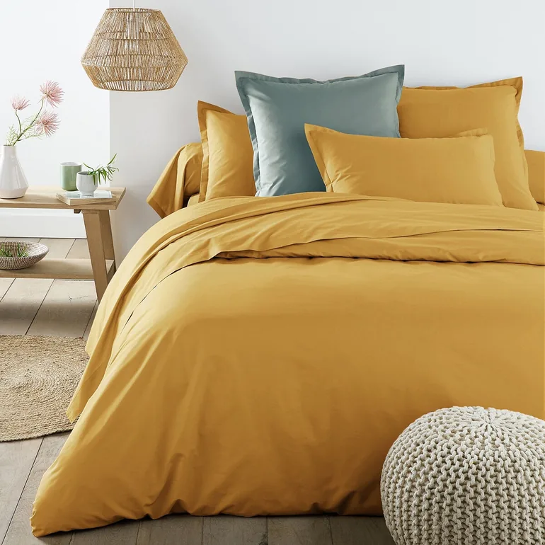 Best Quality Cotton Percale Pillowcase - 6