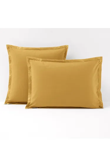 غطاء وسادة قطني