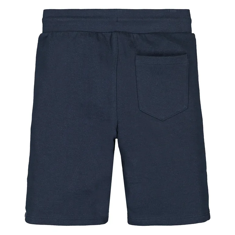 Organic Cotton Fleece Bermuda Shorts - 3