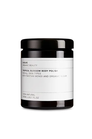 Evolve Beauty Tropical Blossom Body Polish 180ml