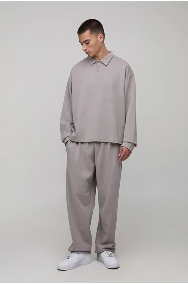 طقم سكني للرجال من BoohooMAN