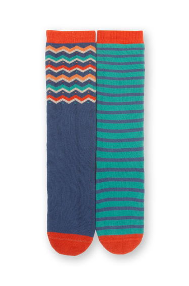 Cosy Socks Zigzag