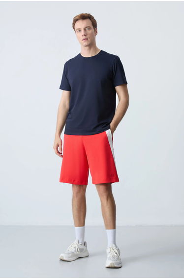 TOMMY Men's Cotton Blend Sweat Shorts