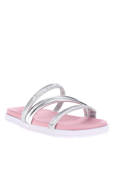 Multi Strap Flat Sandals