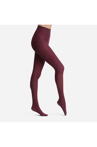 50 Denier Velvety Opaque Tights