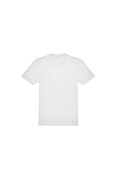 B&C Unisex Adult #E220 Oversized T-Shirt - White