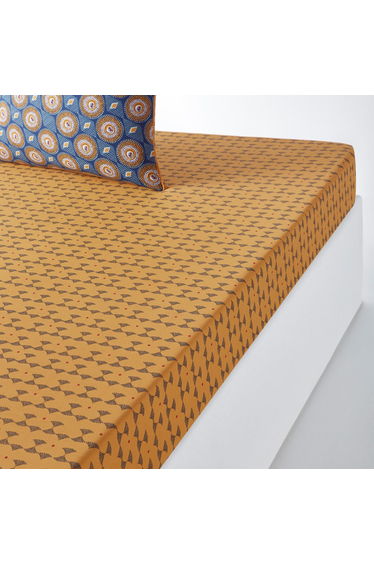 WAX Pure Cotton Printed Sheet