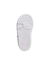 Boy's adidas Infant Hoops 4.0 Mid Trainers in Black - 3