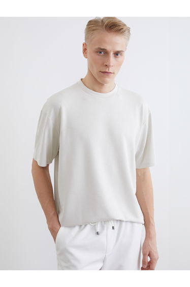 Crew Neck Men's T-Shirt