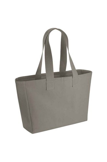 Westford Mill Everyday Tote Bag - Mushroom