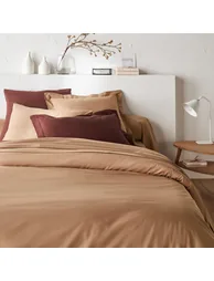 Scenario Plain Polycotton Fitted Sheet for Thick Mattresses - 6