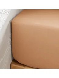 Scenario Plain Polycotton Fitted Sheet for Thick Mattresses - 5