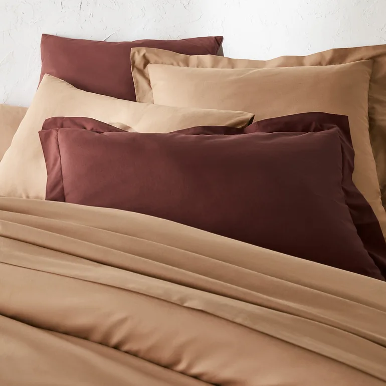 Scenario Plain Polycotton Fitted Sheet for Thick Mattresses - 7