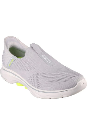 Skechers Mens Go Walk 7 - Easy On 2 Shoes - Brown