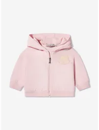 Baby Girls Logo Tracksuit in Pink - 2