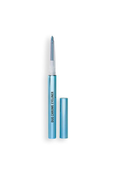 Revolution Metallic Duochrome Eyeliner Deep Space