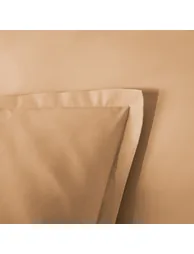 Scenario Cotton Percale 200 Thread Count Pillowcase - 3