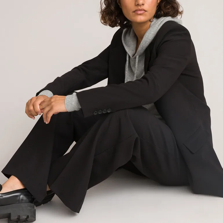 Recycled Boyfriend Blazer - 1
