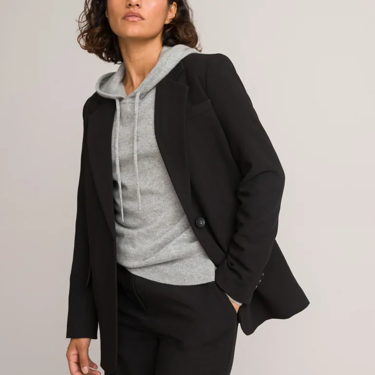Recycled Boyfriend Blazer