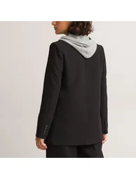 Recycled Boyfriend Blazer - 3