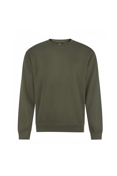Pro RTX Mens Pro Sweatshirt - Khaki Green
