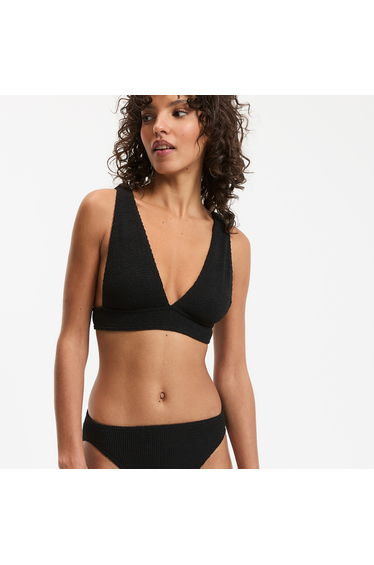 One Size Triangle Bikini Top