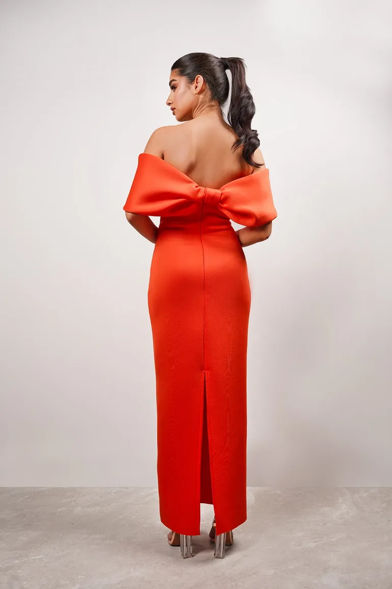isaura maxi dress ISAURA MAXI Gi Gi Boutique PR