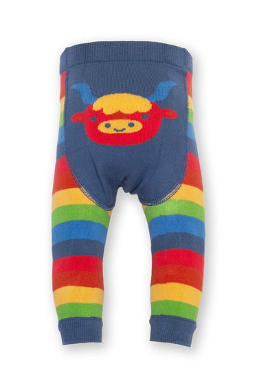 Lunar ox knit leggings