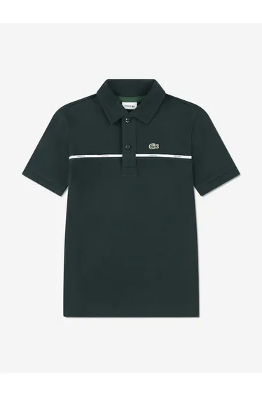 تيشيرت بولو أخضر