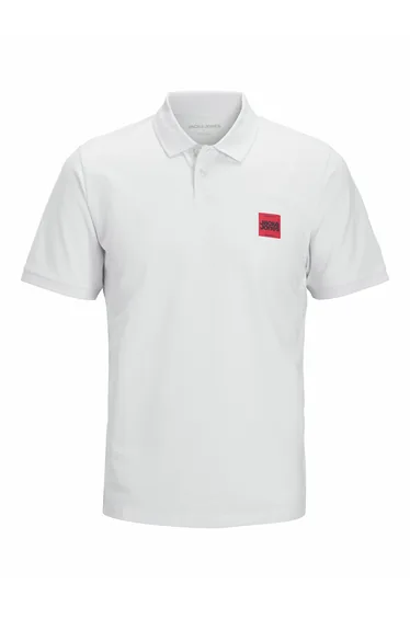 Small Logo Polo Shirt with Short Sleeves