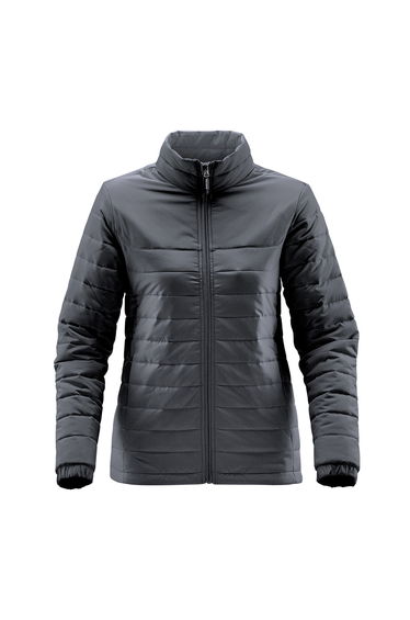 Stormtech Womens/Ladies Nautilus Quilted Pongee Jacket - Dolphin