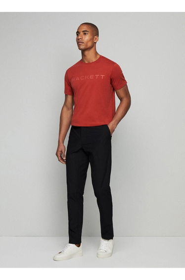 Hackett Sport Commuter Tech Trouser Black
