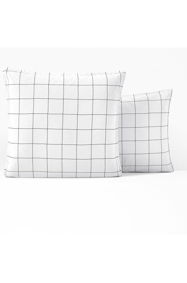 Monille Washed Cotton Pillowcase