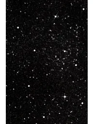 Galaxy | Black Sequin Turtle-Neck Long-Sleeve Maxi Dress - 5